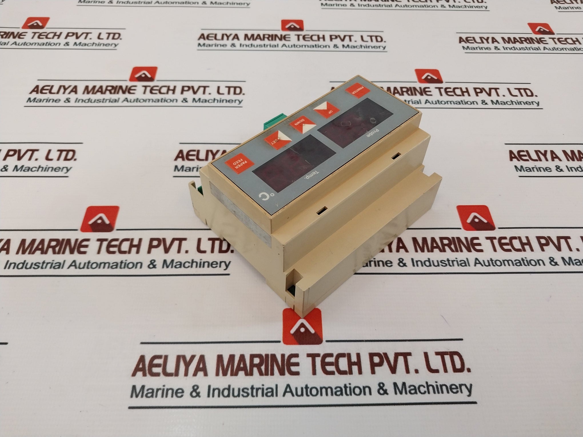 REF-AKD-15701 98138635 Temperature Data Logger With Probe