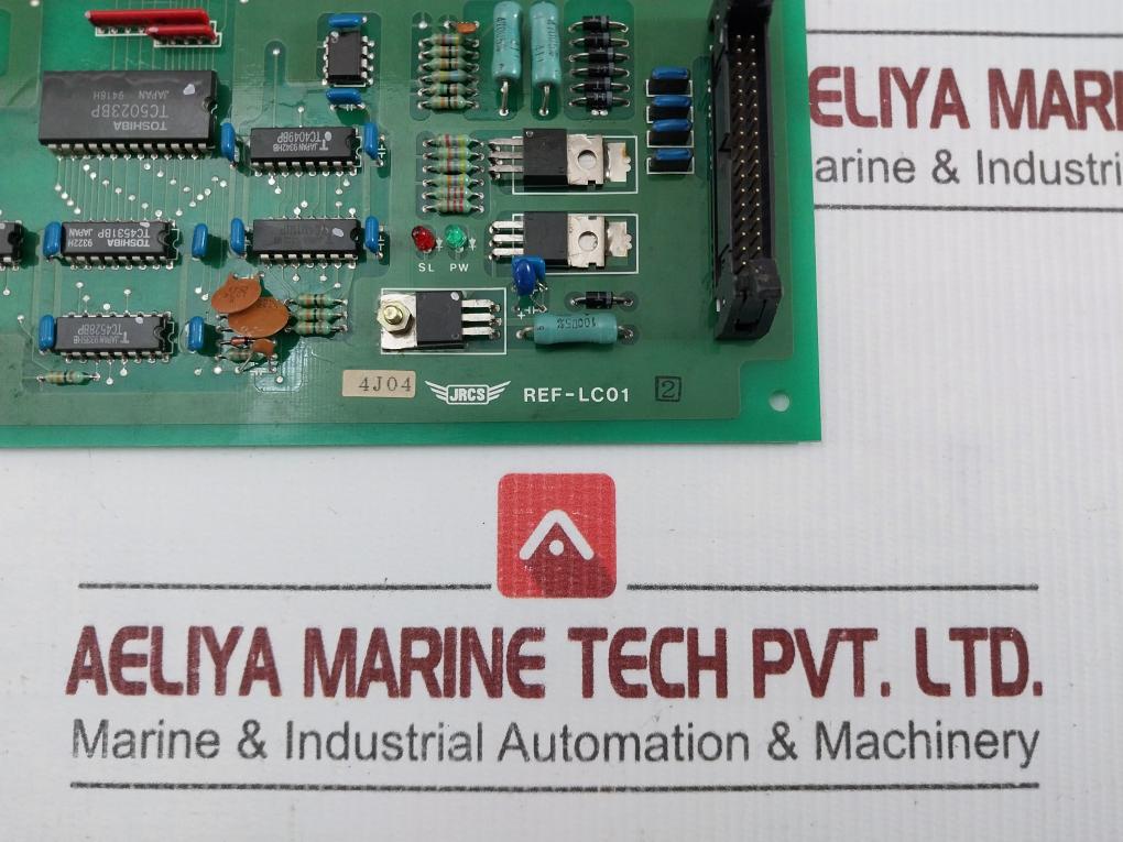 Ref-lc01 Printed Circuit Board Jrcs