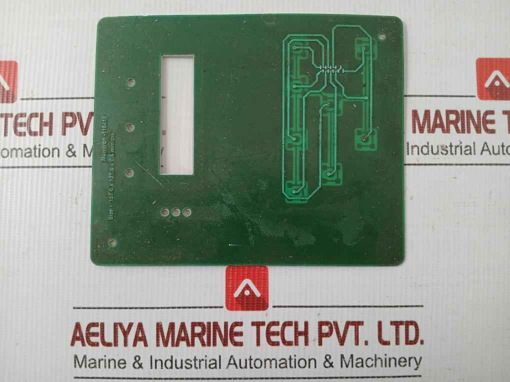 Ref601 Abb Hmi Keypad Membrane For Feeder Protection Relay