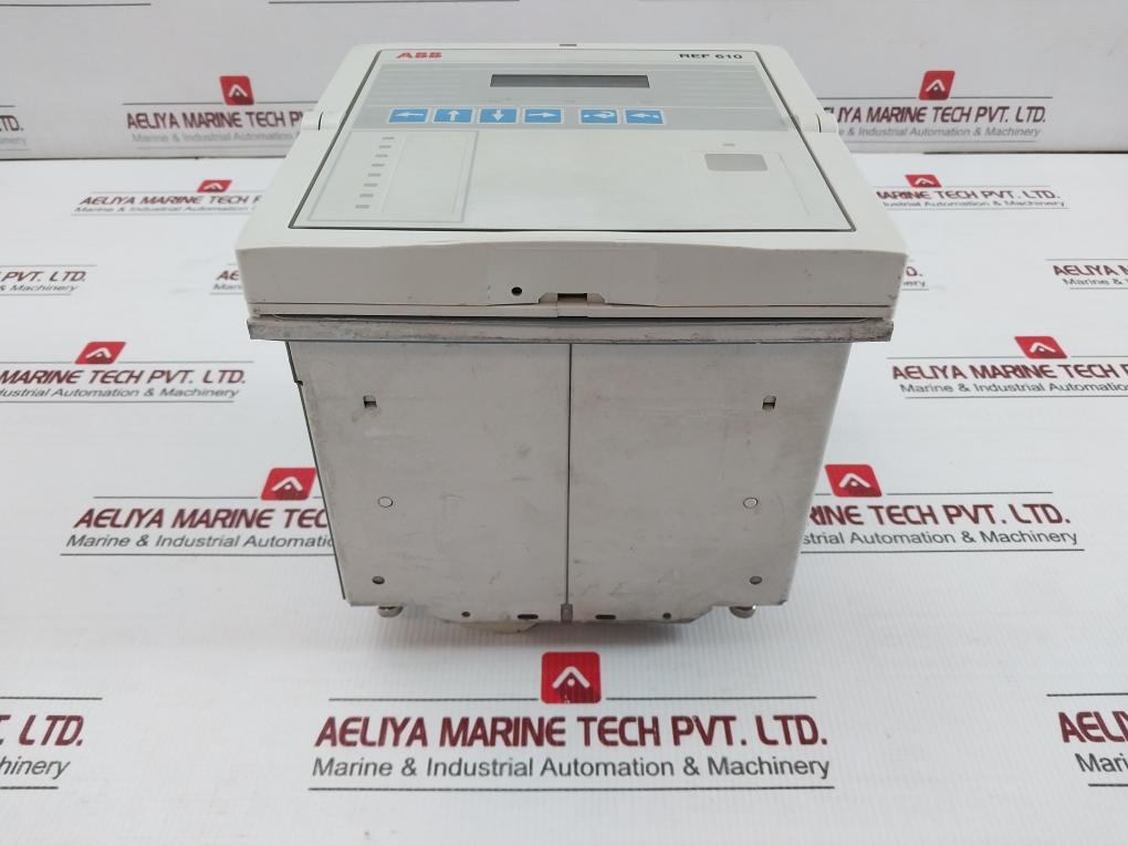 Ref610C11Hcnr 02 Abb 110-250 Vdc/50-60Hz Feeder Protection Relay