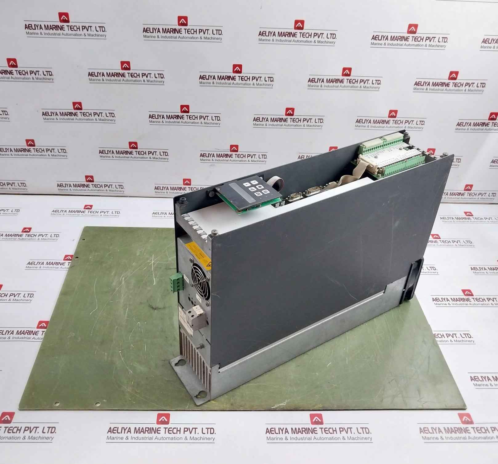Refu 402/30-1Ga20 Power Conversion Module Dc 530V 39A 9410-43447-0004
