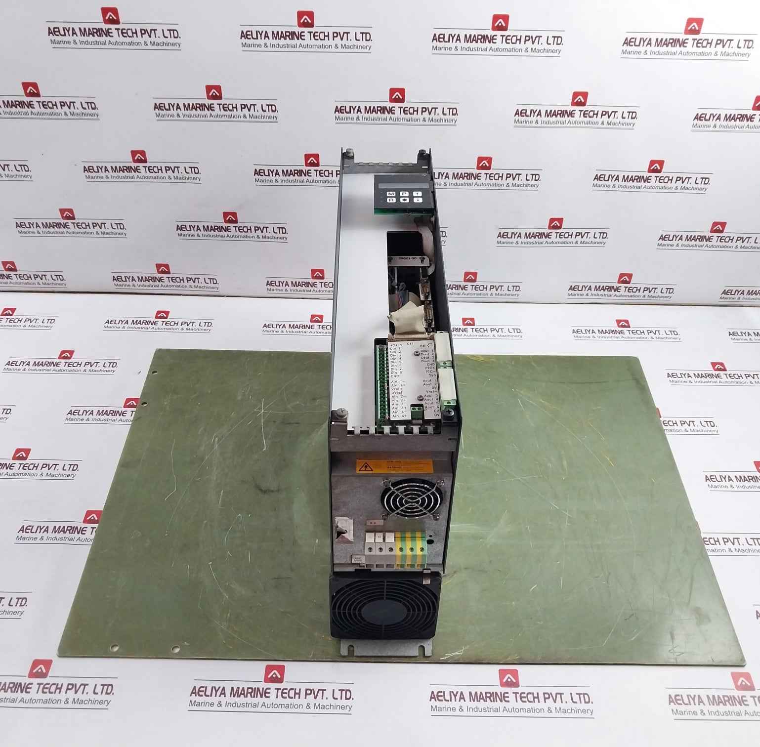 Refu 402/30-1Ga20 Power Conversion Module Dc 530V 39A 9410-43447-0004