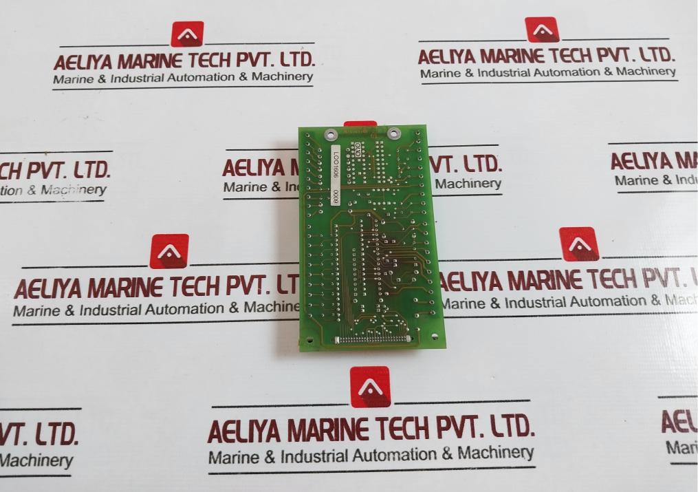 Refu Elektronik Kl11009 Printed Circuit Board 0011010/01
