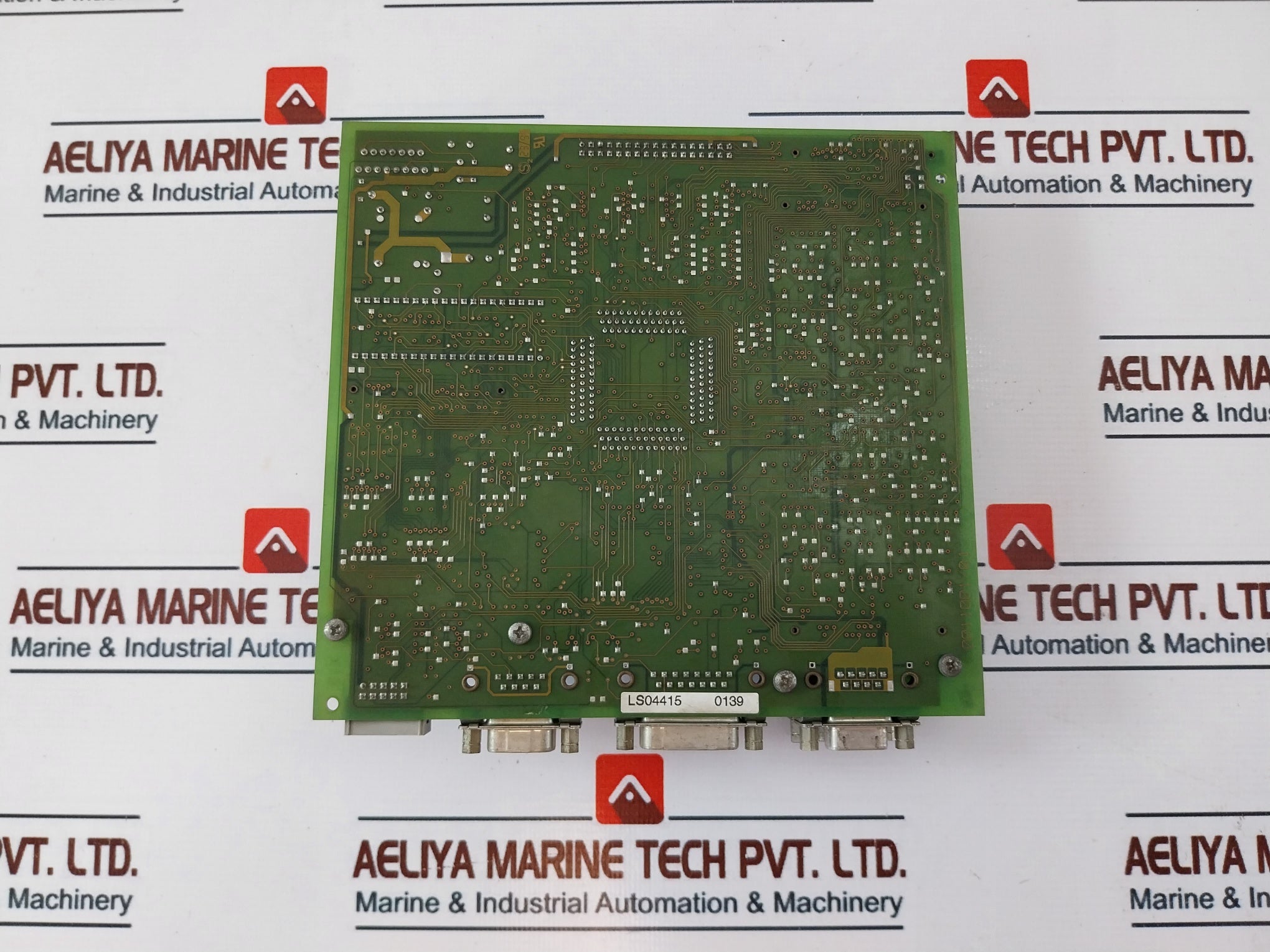 Refu Elektronik Me11007.1 Pcb Circuit Board