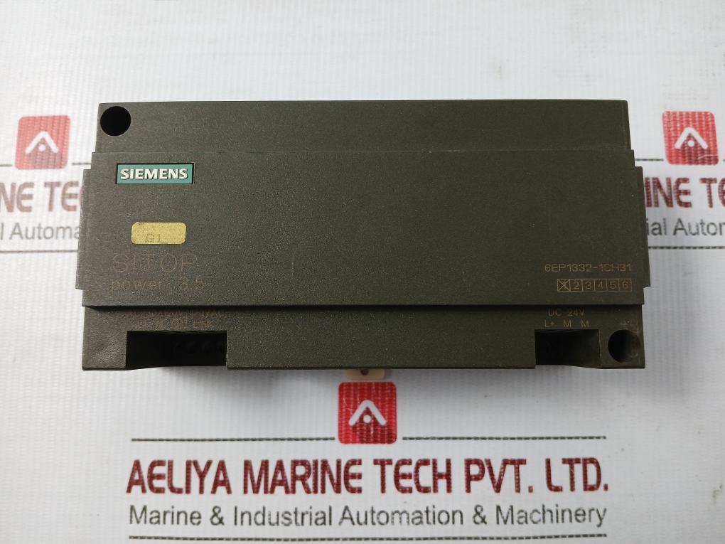 Regulated-Power-Supply-50-60Hz-120-230-Vac-Siemens-6Ep1332-1Sh31-209087-1