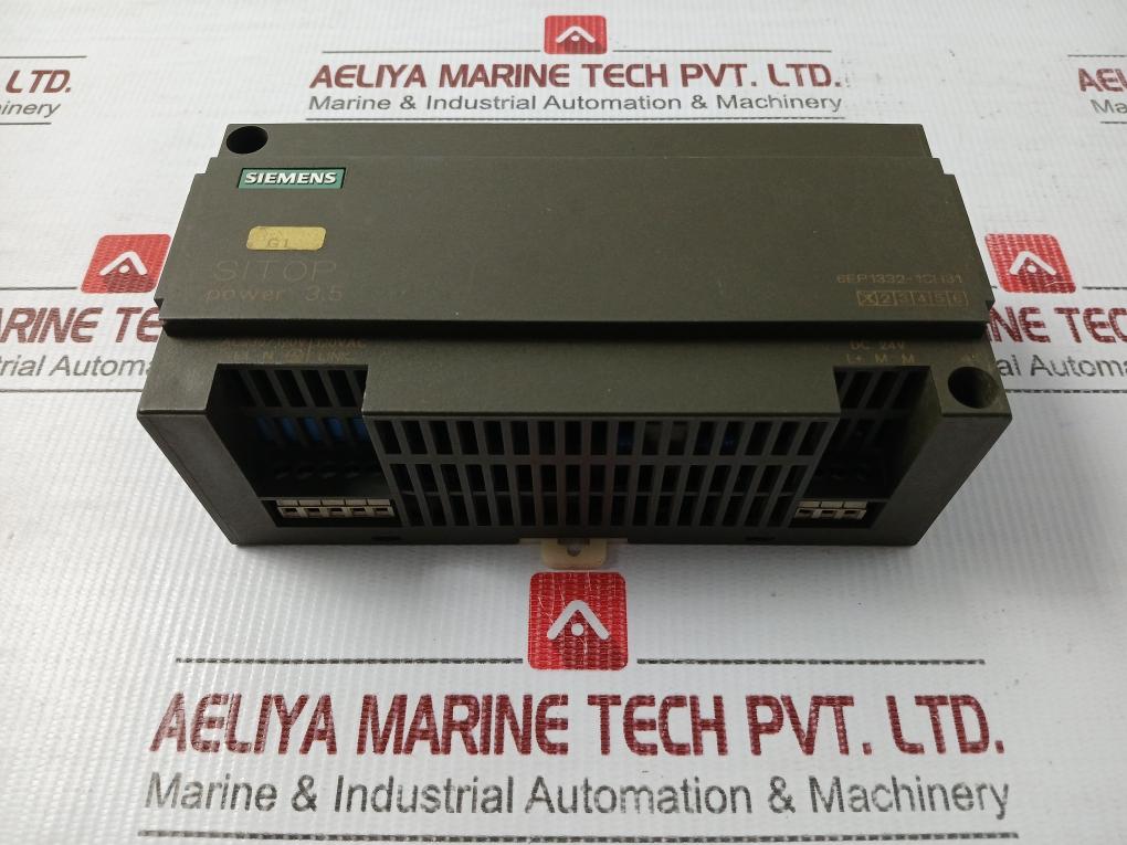 Regulated-Power-Supply-50-60Hz-120-230-Vac-Siemens-6Ep1332-1Sh31-209087-2