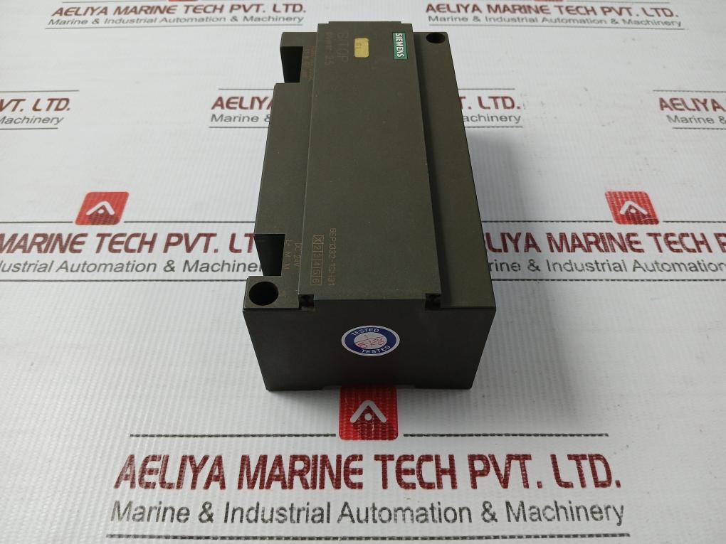 Regulated-Power-Supply-50-60Hz-120-230-Vac-Siemens-6Ep1332-1Sh31-209087-5