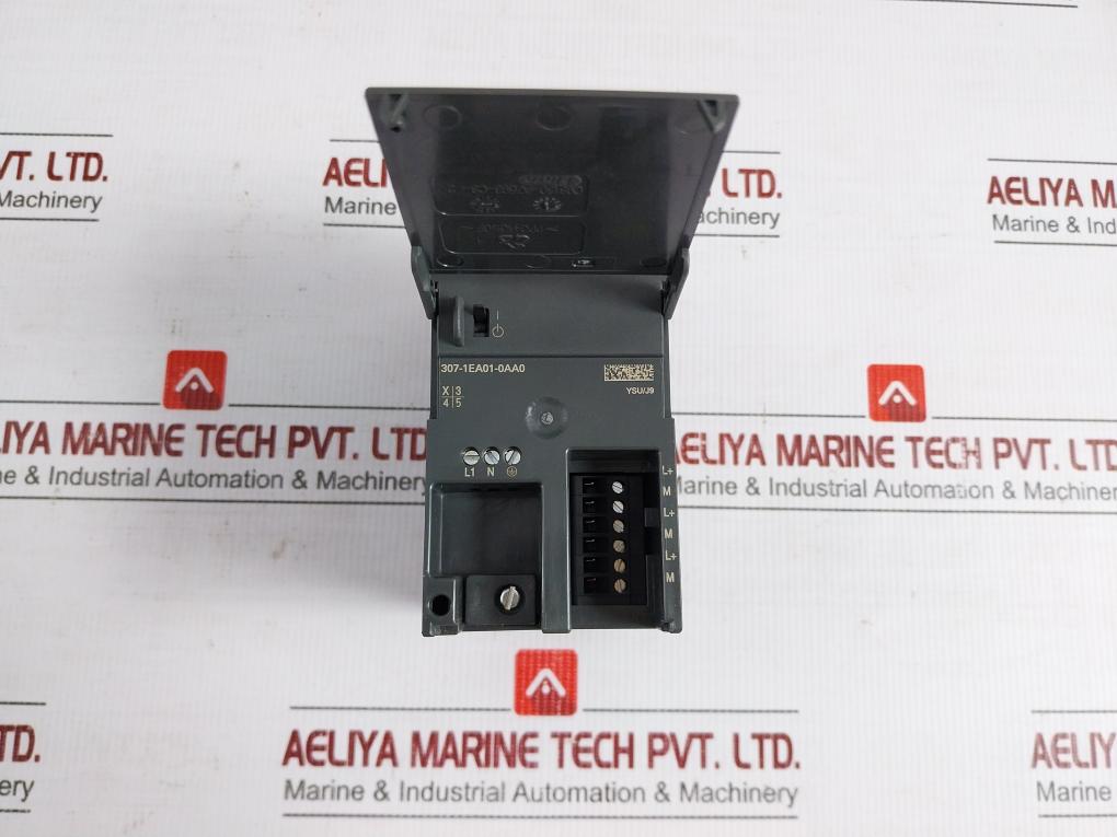 Regulated Power Supply 50/60Hz 307-1Ea01-0Aa0 Siemens