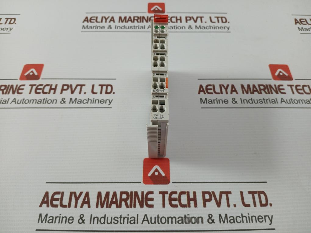 Relay-Output-Module-750-513-000-001-Wago-230Vac-2-0A-0-08-2-5Mm2-209997-2