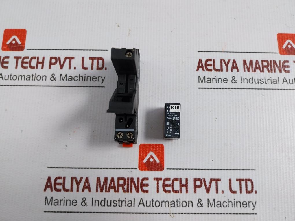 Relay-With-Socket-By-Schneider-Electric-Rsze1s35m-12a-250vac-8