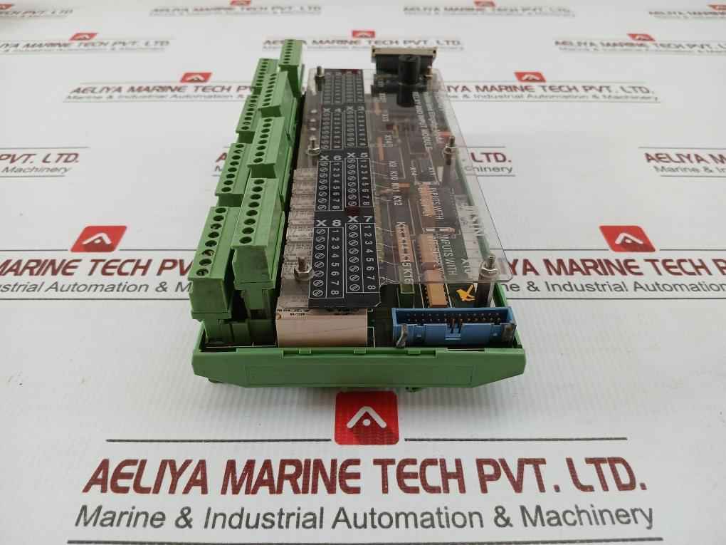 Relay And Input Module Rem401 Stn Atlas