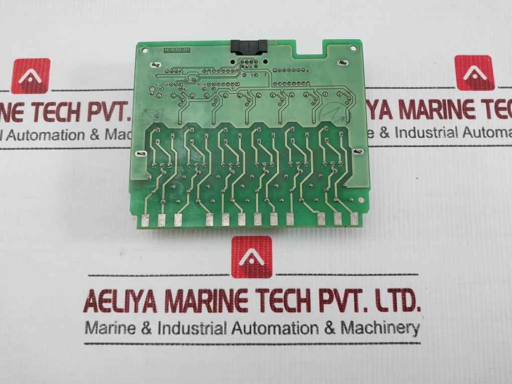 Relay Card Module 46190308-001 C Honeywell