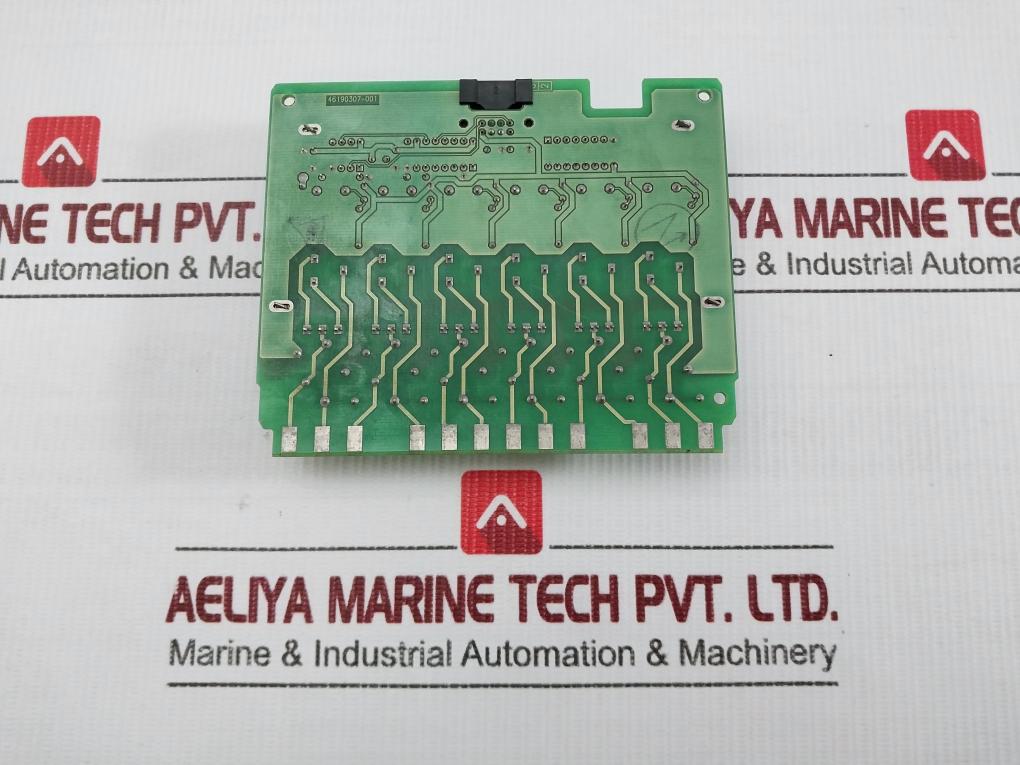 Relay Card Module 46190308-001 C Honeywell