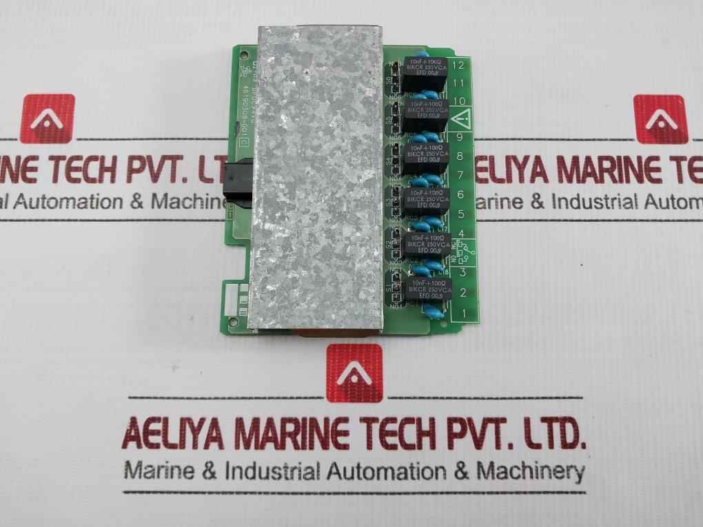 Relay Card Module 46190308-001 C Honeywell