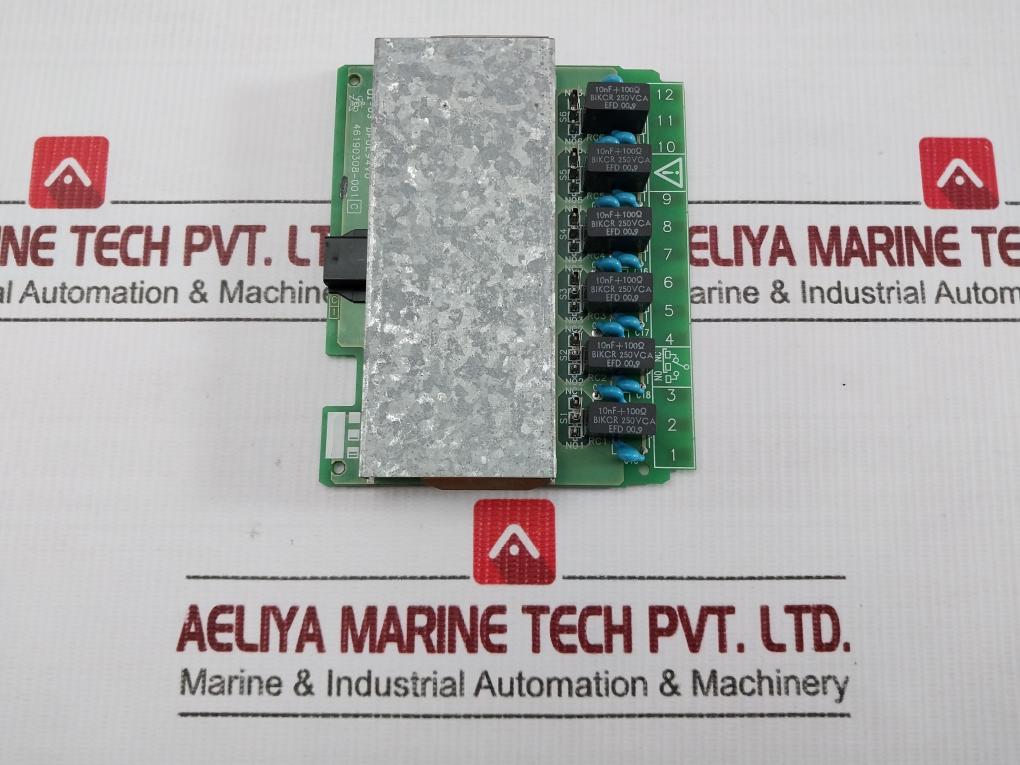 Relay Card Module 46190308-001 C Honeywell
