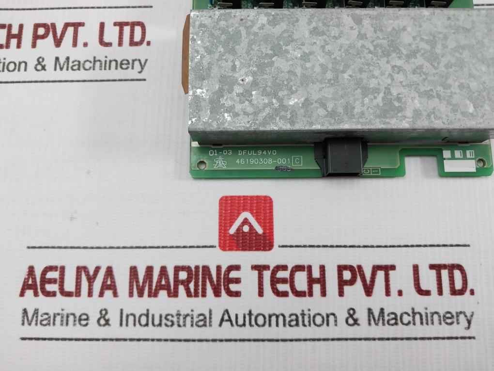 Relay Card Module 46190308-001 C Honeywell