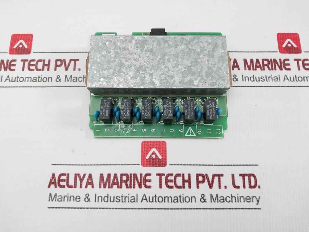 Relay Card Module 46190308-001 C Honeywell