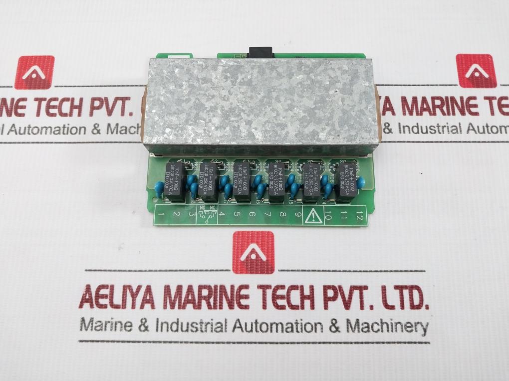 Relay Card Module 46190308-001 C Honeywell