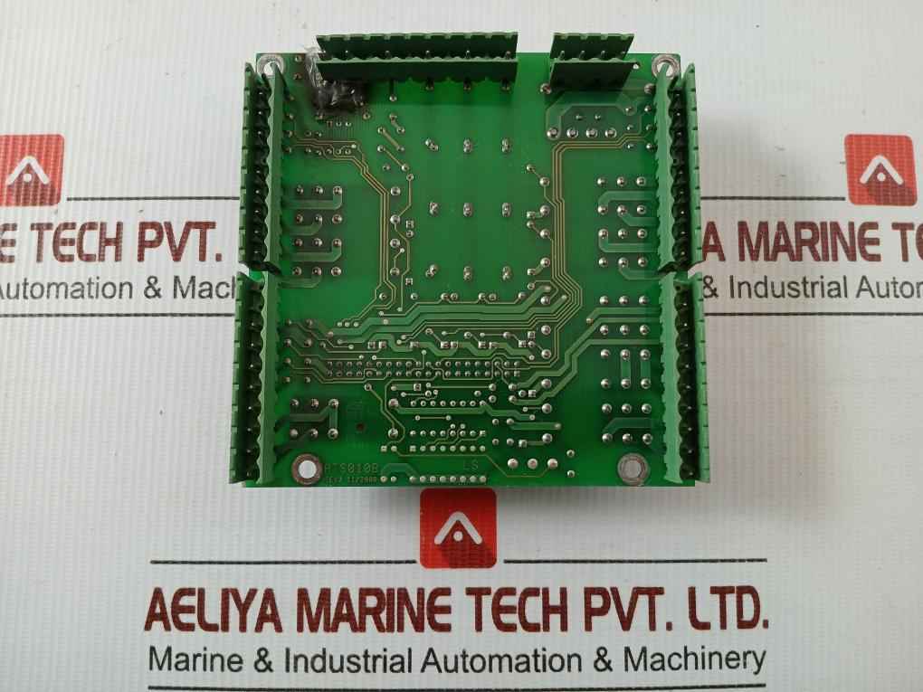 Relay Control Pcb Module Ats010B Abb Rev-2
