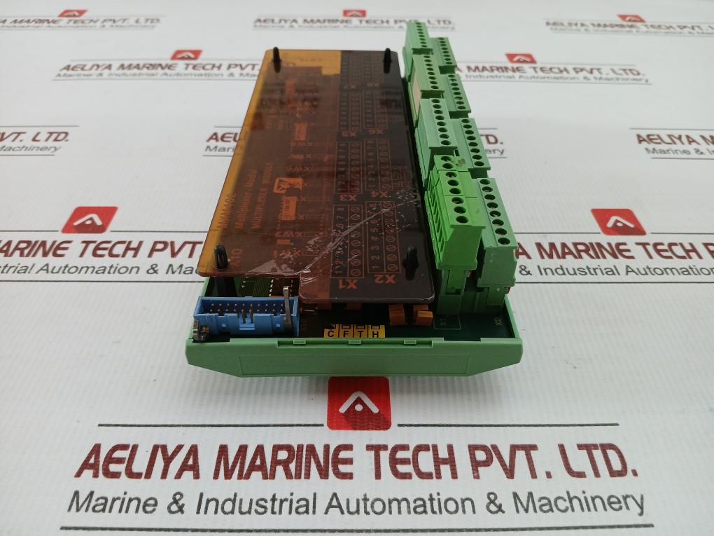 Relay Input Module Stn Systemtechnik Mxm 402