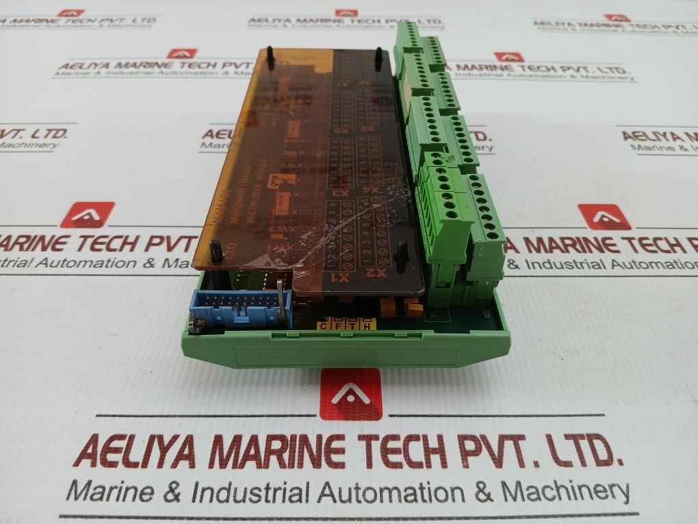 Relay Input Module Stn Systemtechnik Mxm 402