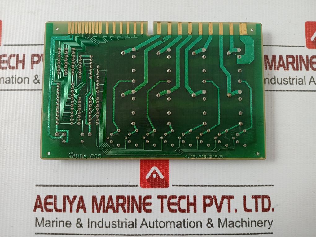 Relay Interface Module Mda 209 Schleicher