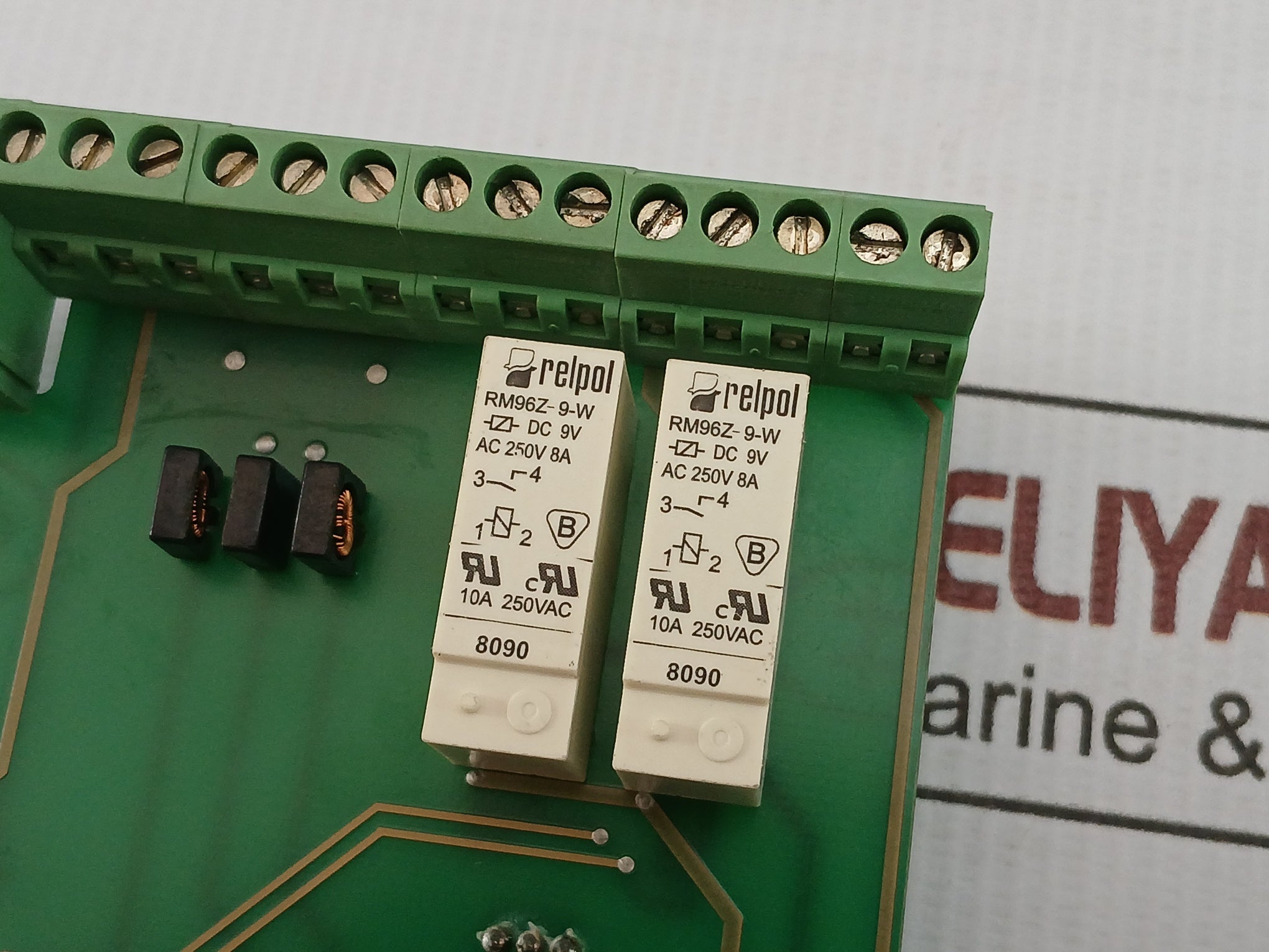 Relay Interface Pcb Module M2 069376081