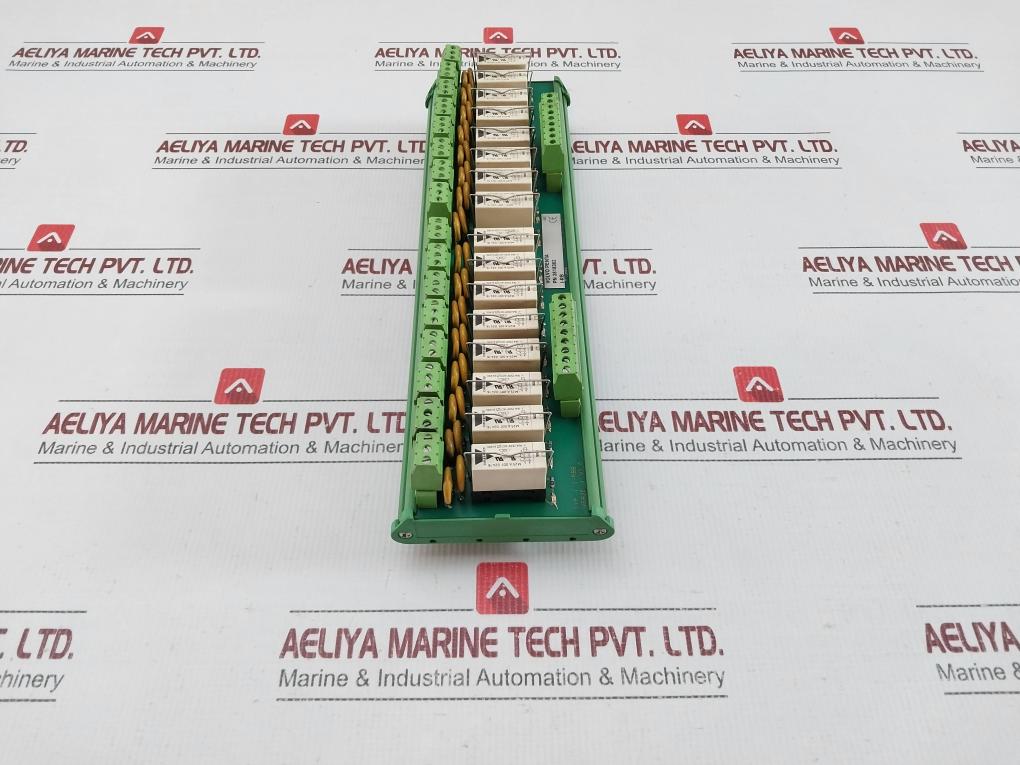 Relay Interface Unit 3818362 I-rb8 Volvo Penta