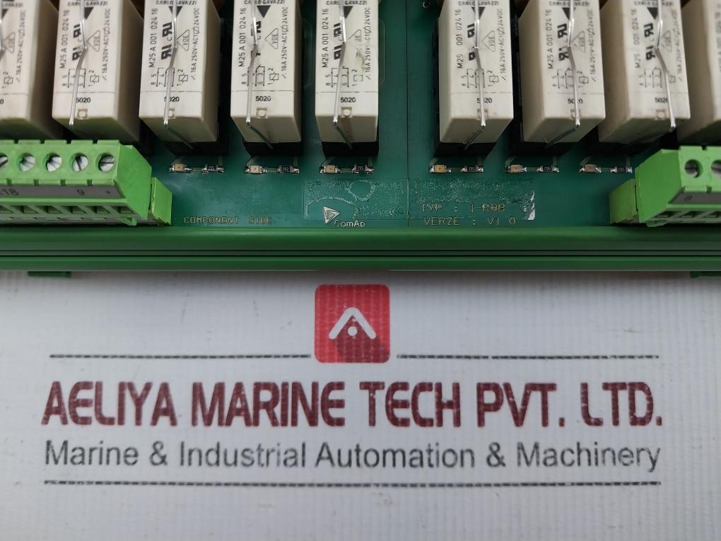 Relay Interface Unit 3818362 I-rb8 Volvo Penta