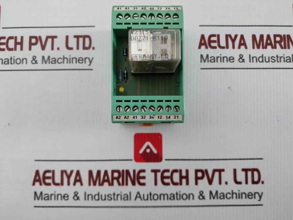 Relay Module Emg 45-rels/K2-g24 Phoenix Contact