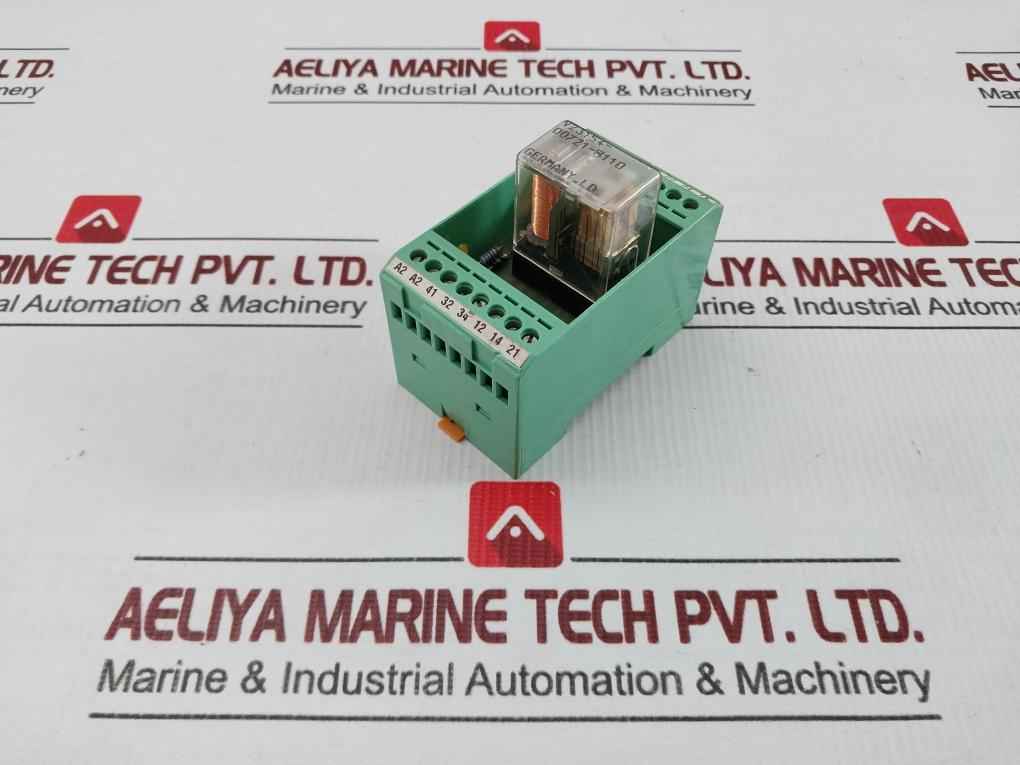 Relay Module Emg 45-rels/K2-g24 Phoenix Contact