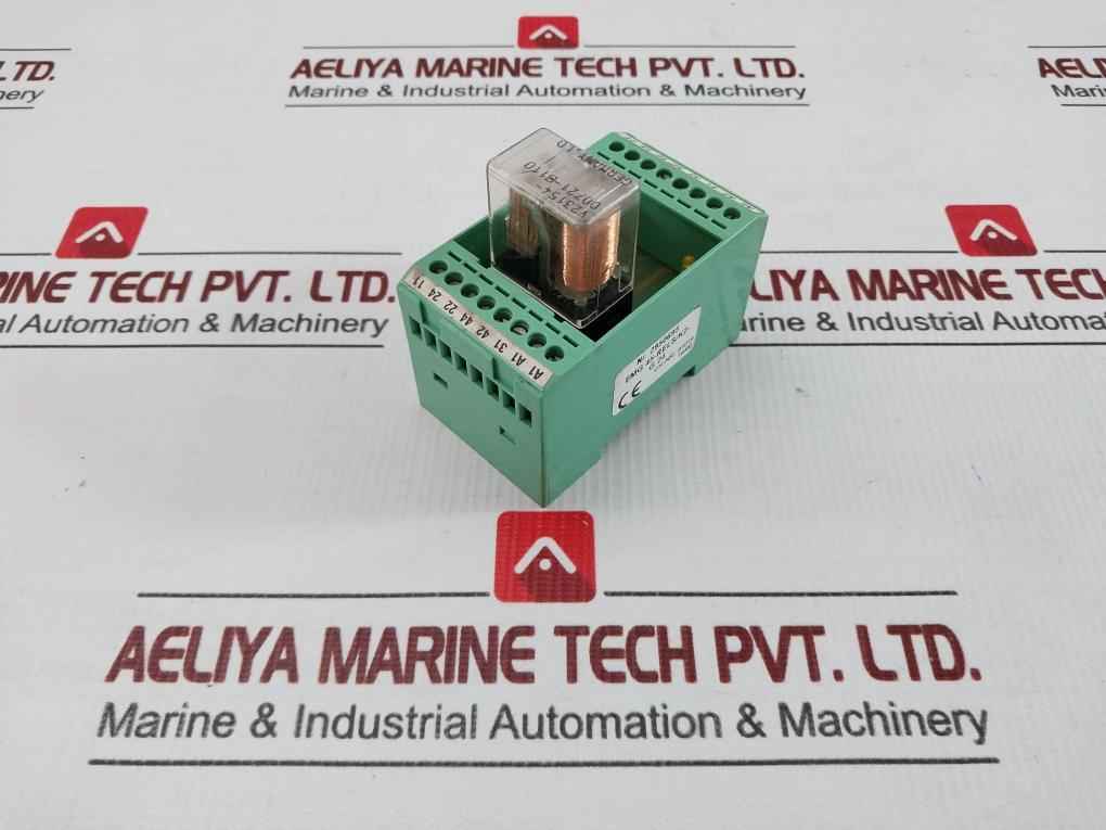 Relay Module Emg 45-rels/K2-g24 Phoenix Contact