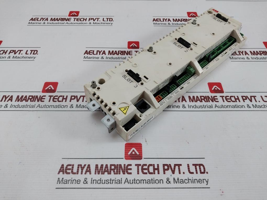 Relay Output Jcu-11 Abb Rev B