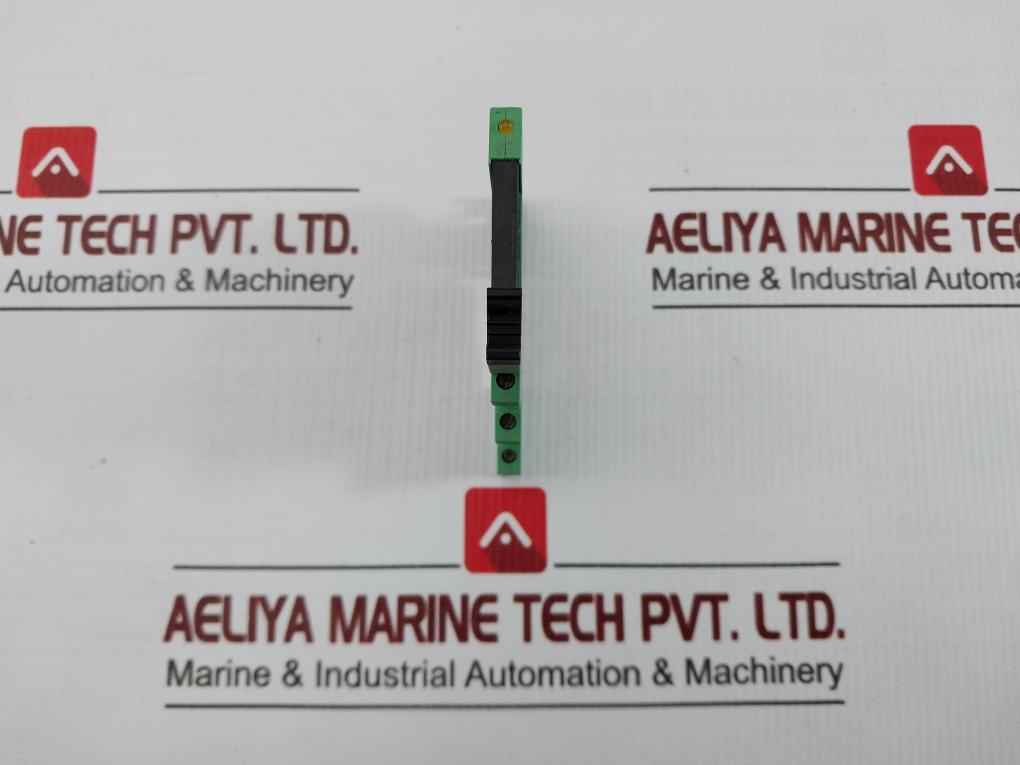 Relay Socket 24V Dc part no Plc-bsc-24Dc/21 2966016 Phoenix Contact