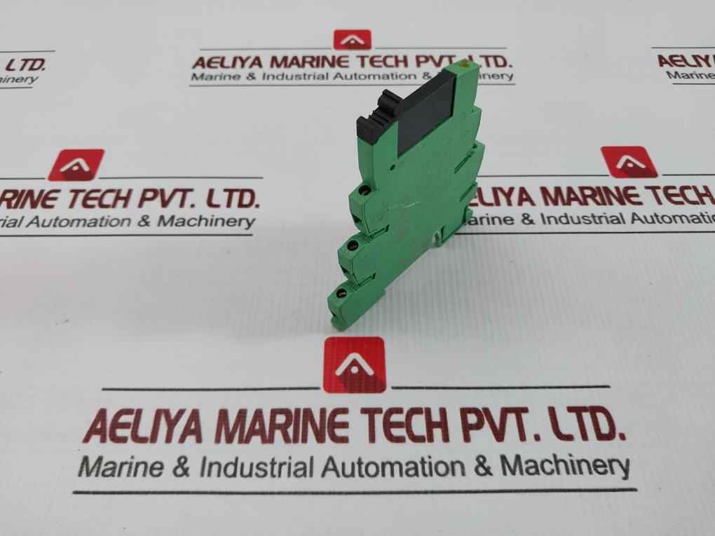 Relay Socket 24V Dc part no Plc-bsc-24Dc/21 2966016 Phoenix Contact