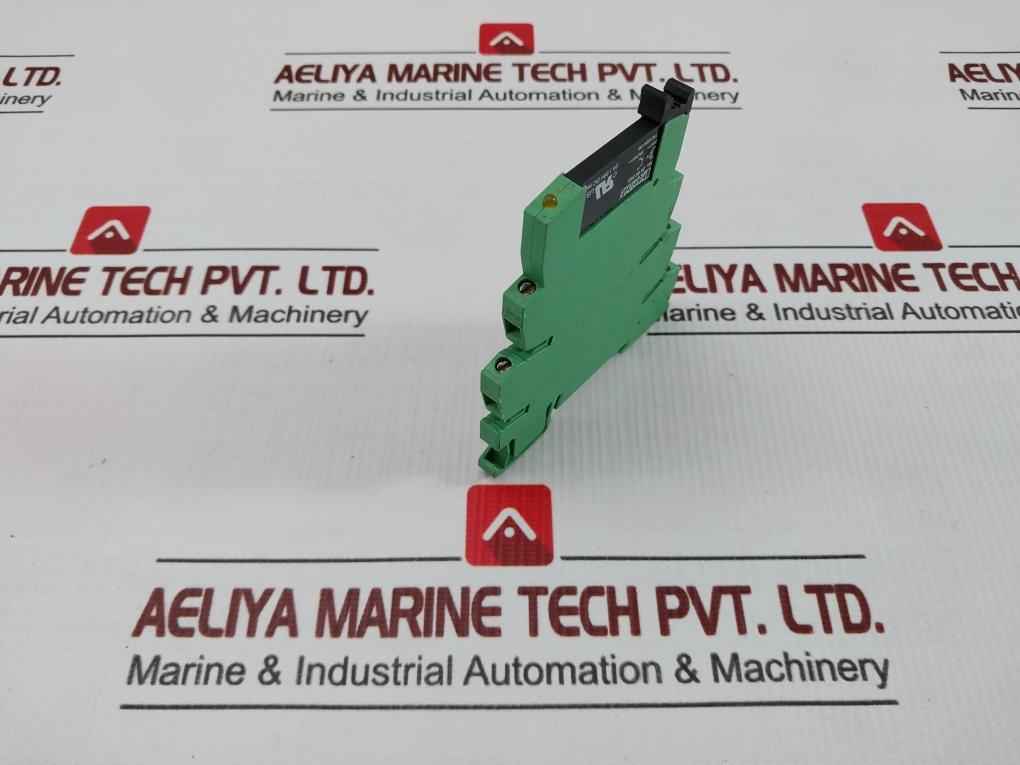 Relay Socket 24V Dc part no Plc-bsc-24Dc/21 2966016 Phoenix Contact