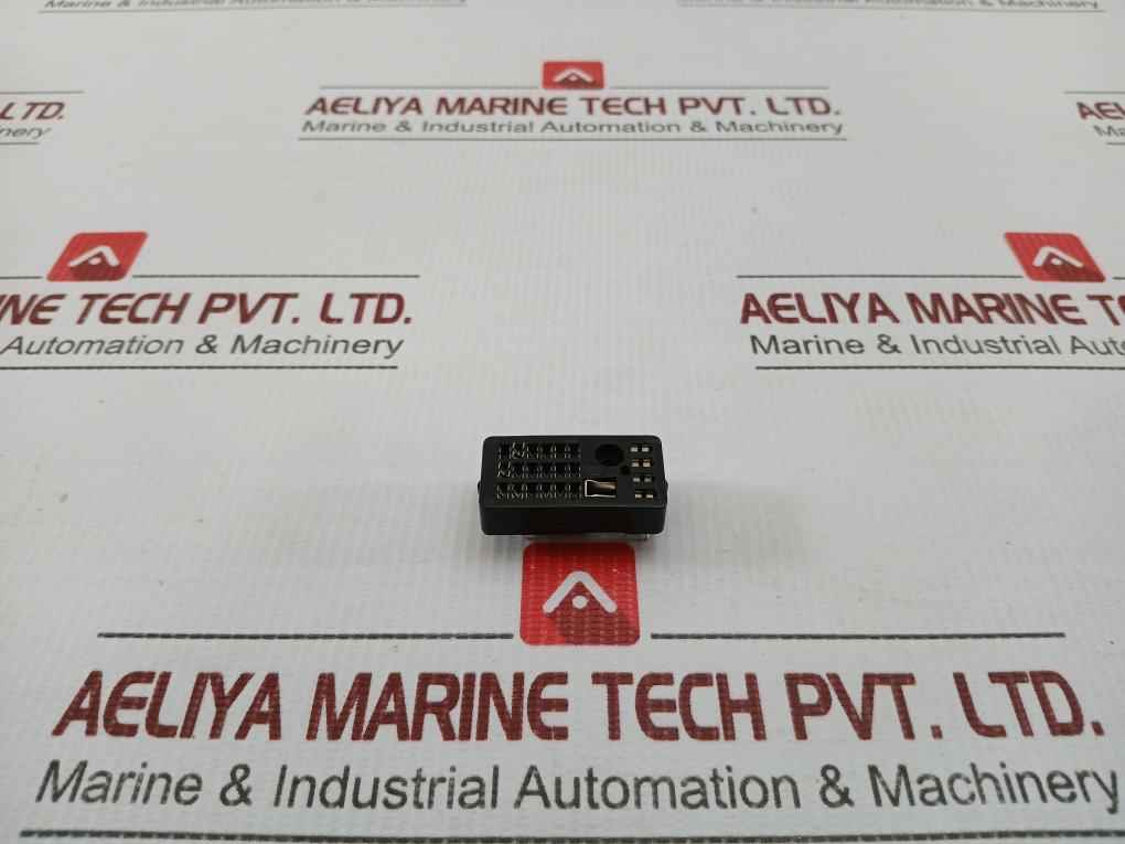 Relay Socket 280-616 Farnell Components