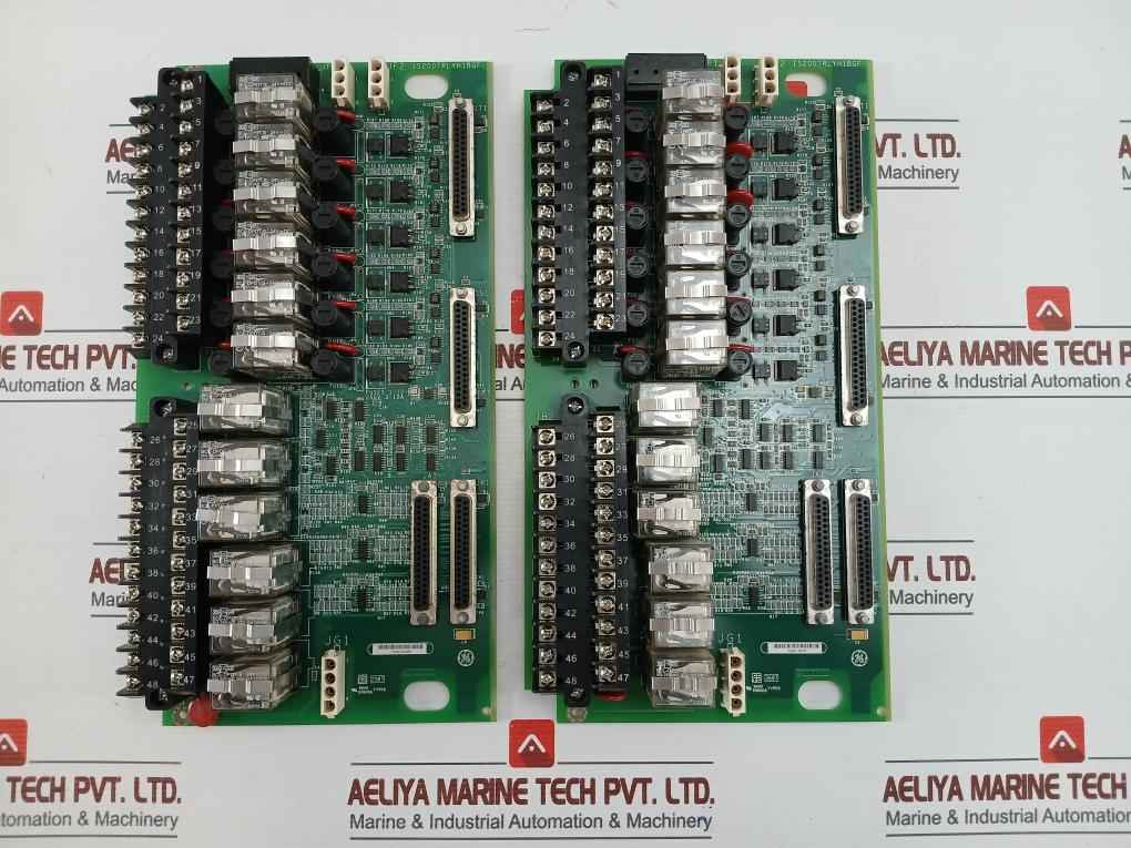 Relay Terminal Board Used Is200Trlyh1Bgf Brand Ge