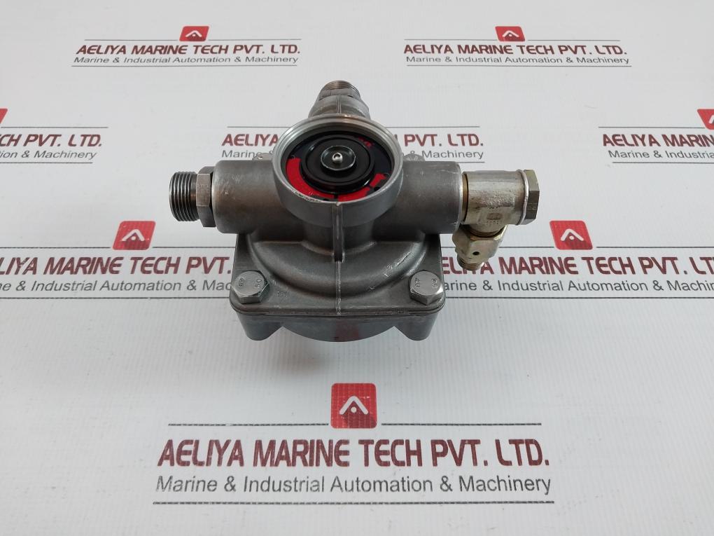 Relay Valve 973 001 020 7 Wabco