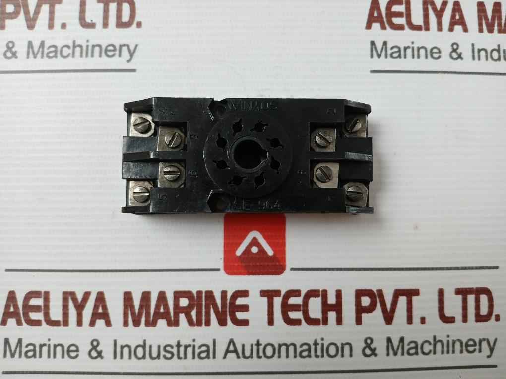 Relay With Base Pla 2 C/O-mpc-24 D 24Vdc