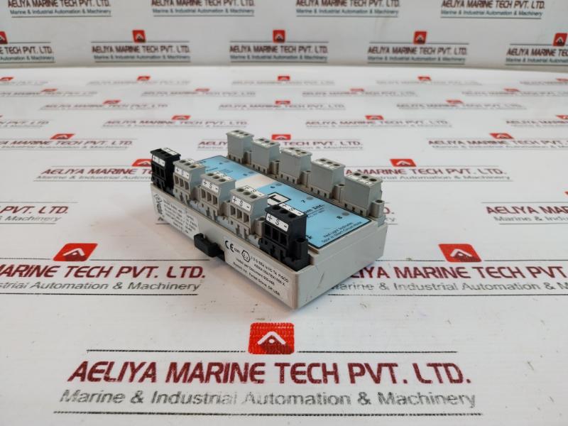 Relcom Inc.trunk F253 Short Circuit Current Limit 40ma Per Spur