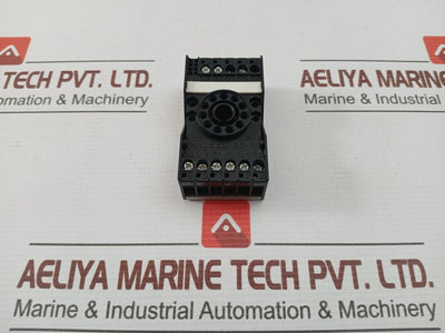Releco-380V-10A-E92191-Relay-Socket-S3-B-Lot-Of-3X-210239-2
