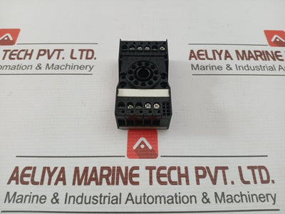 Releco-380V-10A-E92191-Relay-Socket-S3-B-Lot-Of-3X-210239-5