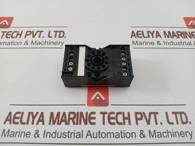 Releco-380V-10A-E92191-Relay-Socket-S3-B-Lot-Of-3X-210239-6