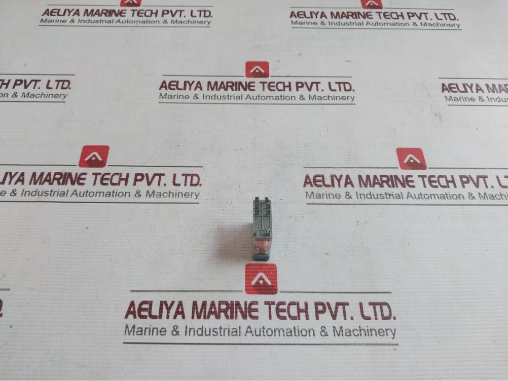 Releco C12-a21Fx Interface Relay Dc 24V 5A 250V 30V Iec 61810