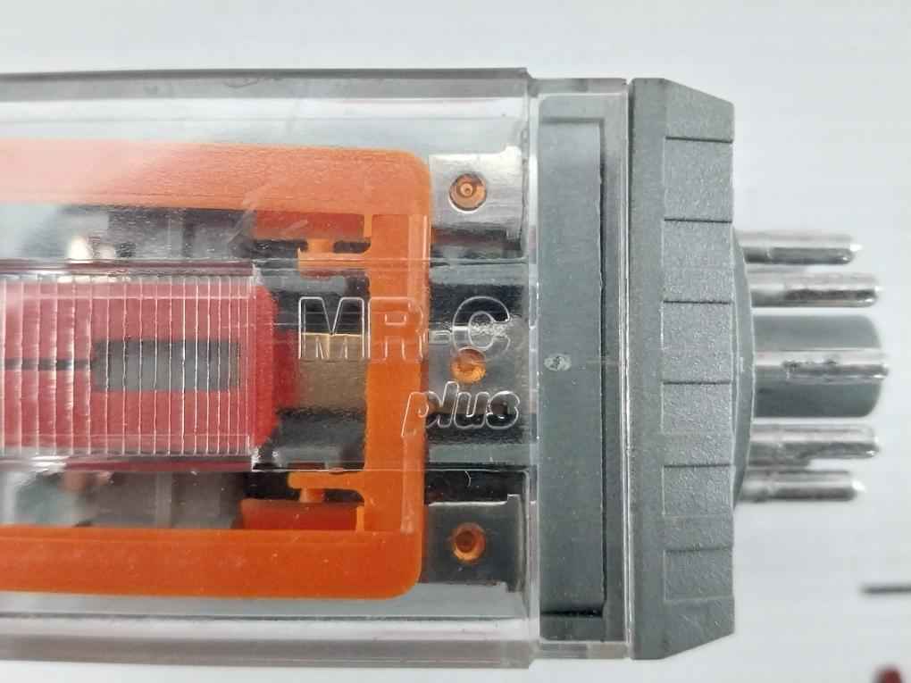 Releco C3-a 30 Power Relay With Base