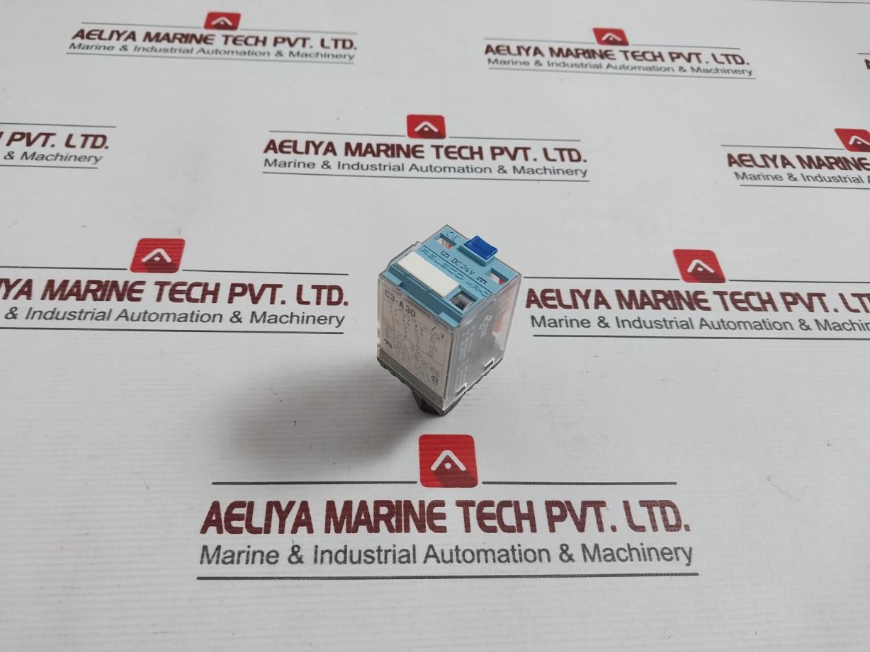 Releco C3-a30/…V General-purpose Relay