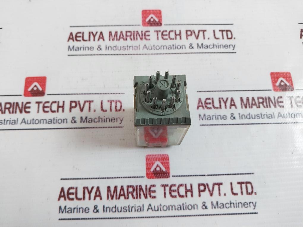 RELECO C3-A30 Power Relay 48 Vac~50 Ma 50 Hz 45 Ma 60 Hz
