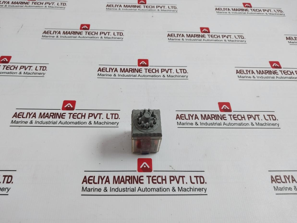Releco Mr-c Relay Dc24V 250V Poll.3 10A/120V 6A 250Vac