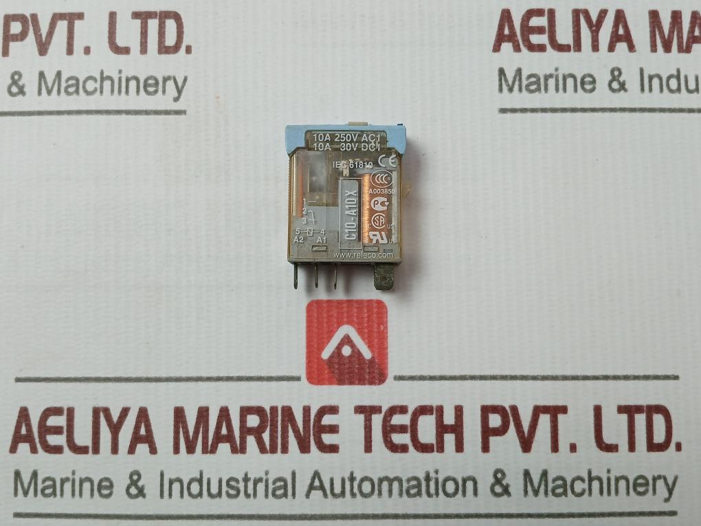 Releco Serie Ir-c General Purpose Power Relay